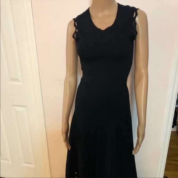 Maje Rumba Knit Dress - Picture 5 of 6